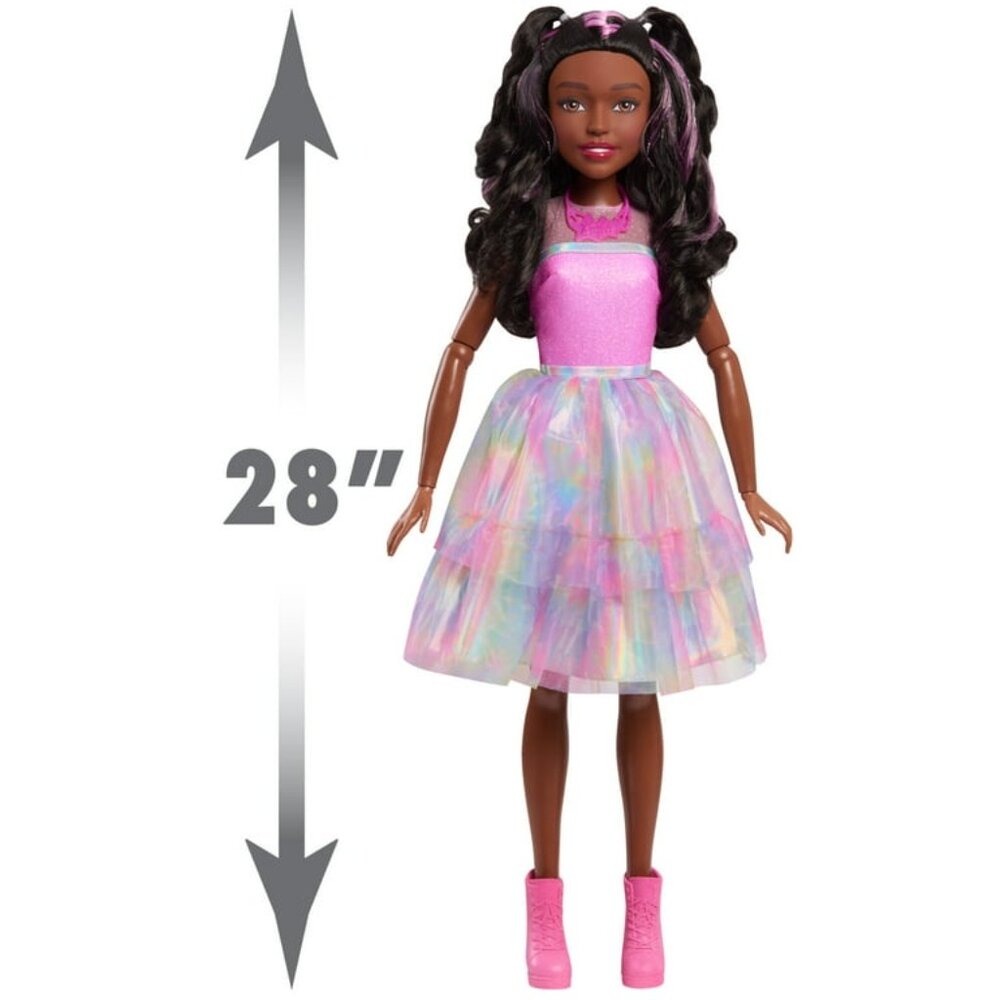 2 Barbie Mattel dolls 28 inches / kids toys / bundle - Picture 7 of 8